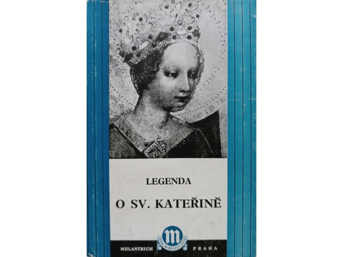 Legenda o sv. Kateřině (1941)