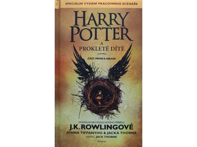 Harry Potter a prokleté dítě (2016)