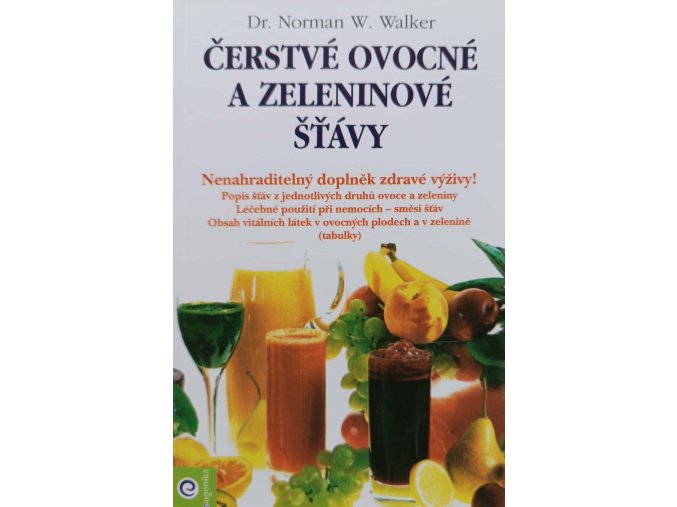 Čerstvé ovocné a zeleninové šťávy (2019)