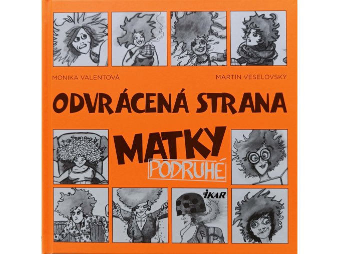 Odvrácená strana matky podruhé (2019)