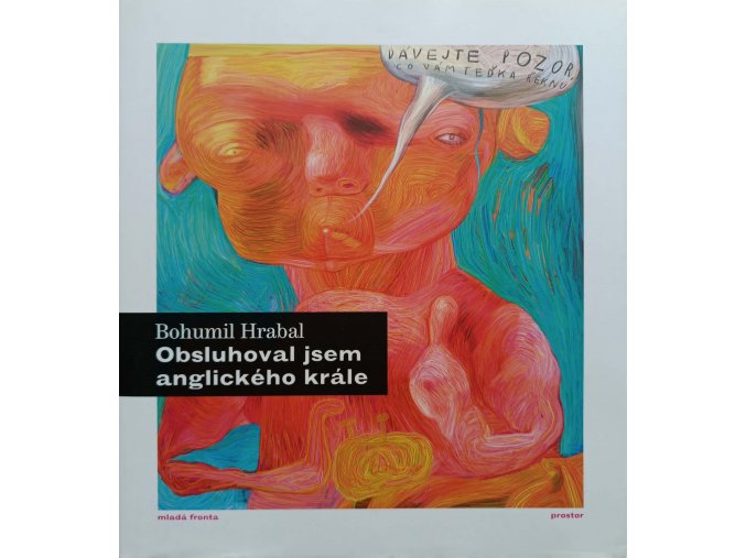 Obsluhoval jsem anglického krále (2006)