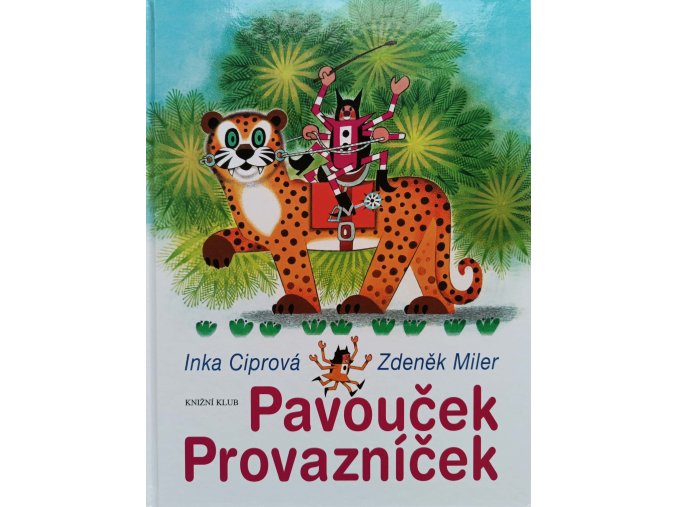 Pavouček Provazníček (2015)