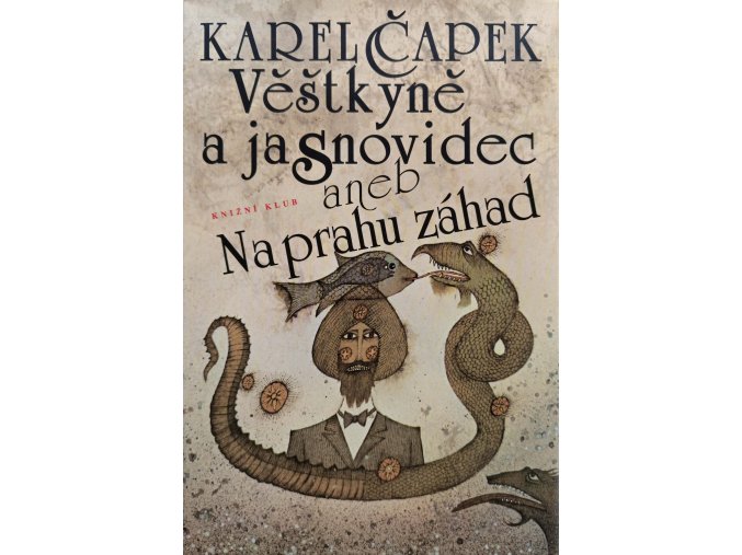 Věštkyně a jasnovidec aneb Na prahu záhad (1996)