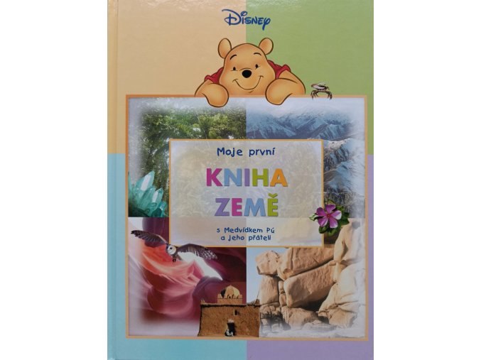 Moje první kniha země (2007)
