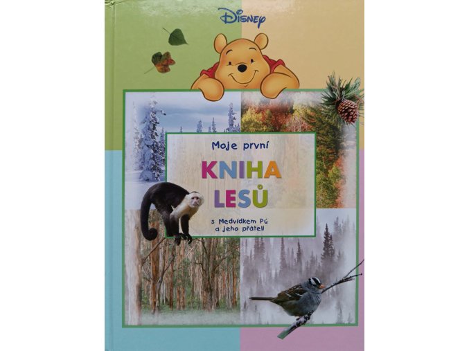 Moje první kniha lesů (2007)
