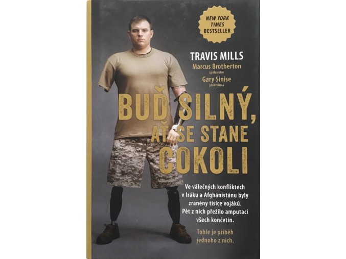 Buď silný, ať se stane cokoli (2018)