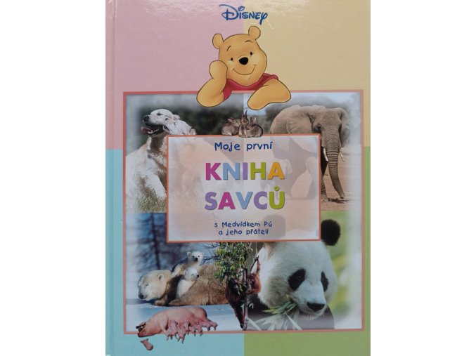 Moje první kniha savců (2006)