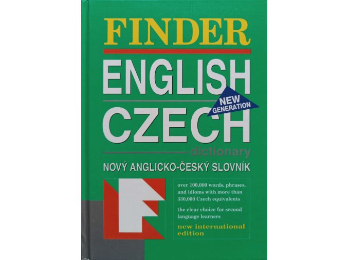 English-Czech dictionary / Anglicko-český slovník (2006)