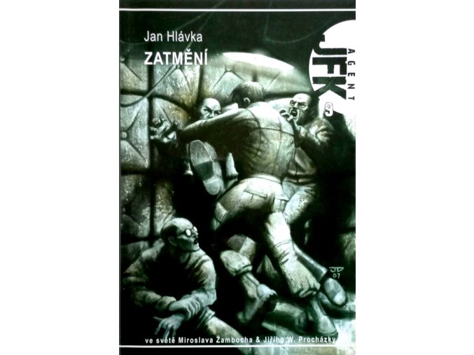 Agent JFK 9 - Zatmění (2007)