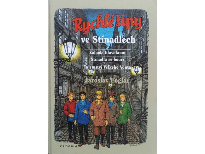 Rychlé šípy ve Stínadlech (2005)