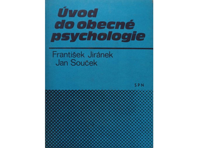 Úvod do obecné psychologie (1969)