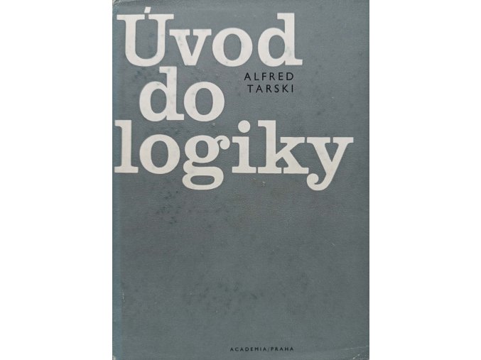 Úvod do logiky (1969)