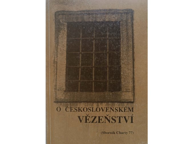 O československém vězeňství (1990)