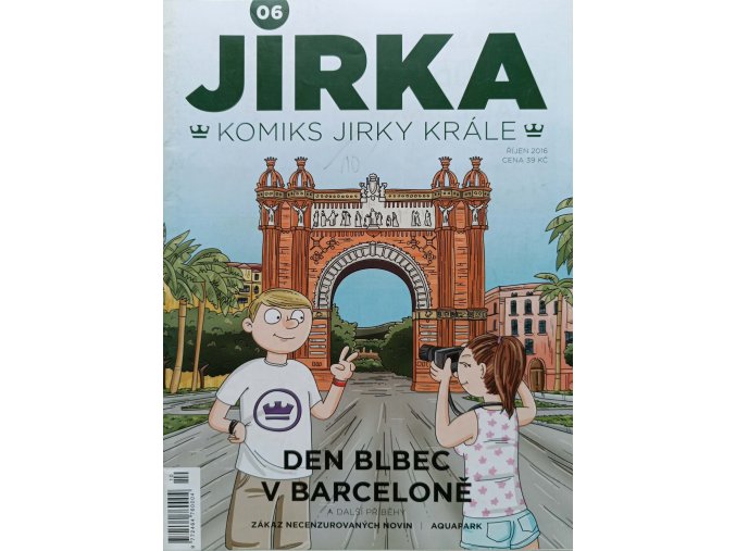 Jirka 6 (2016)