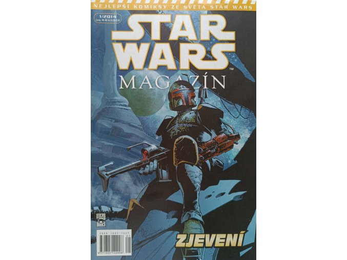 Star Wars magazín 1 (2014)