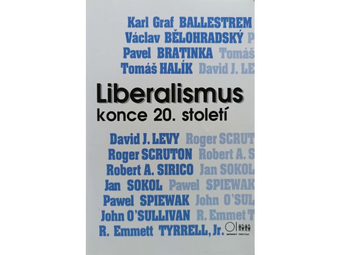 Liberalismus konce 20. století (1994)