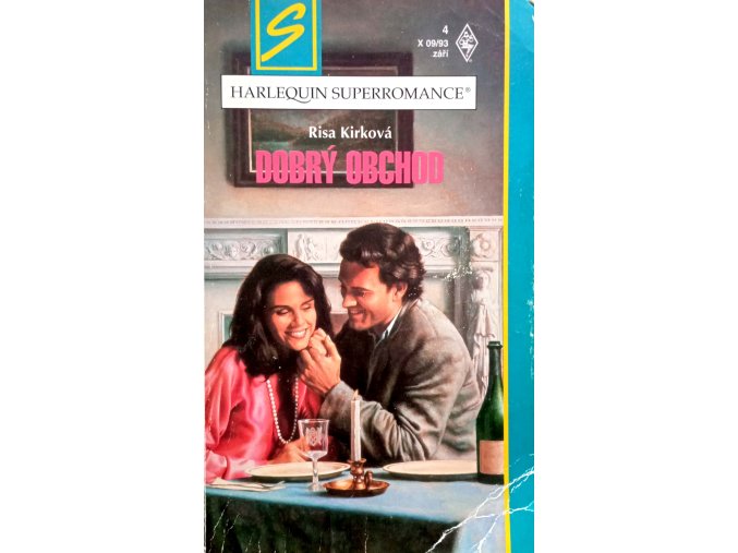 Superromance 4 - Dobrý obchod (1993)