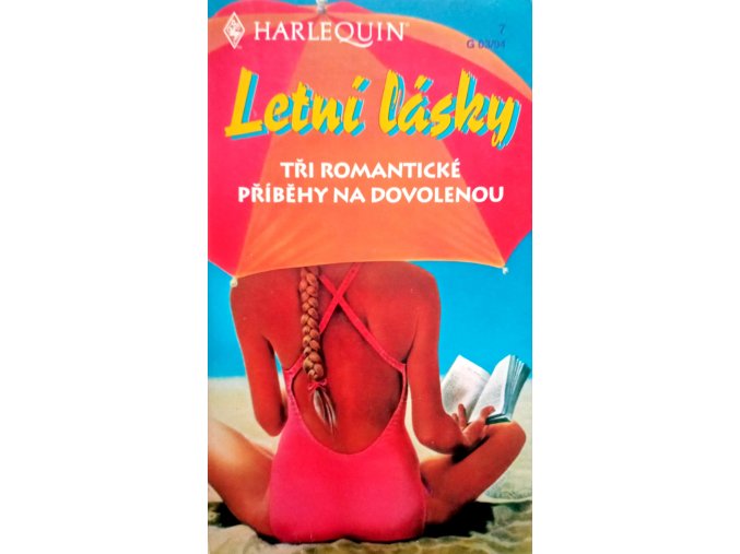Letní lásky 7 - Bosá kouzelnice, Nebezpečné noci na Havaji, Leopardova žena (1994)