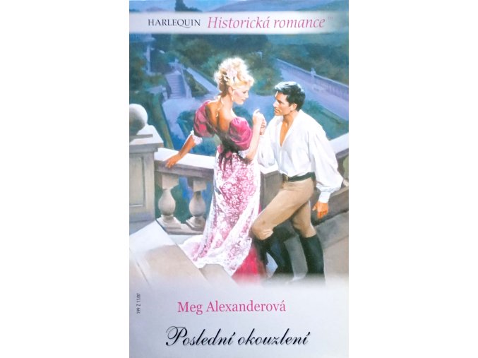 Historická romance 199 - Poslední okouzlení (2007)