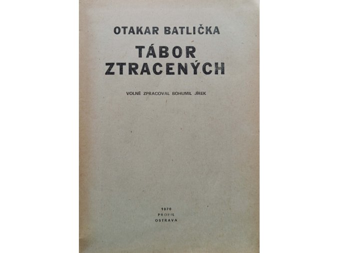 Tábor ztracených (1970)