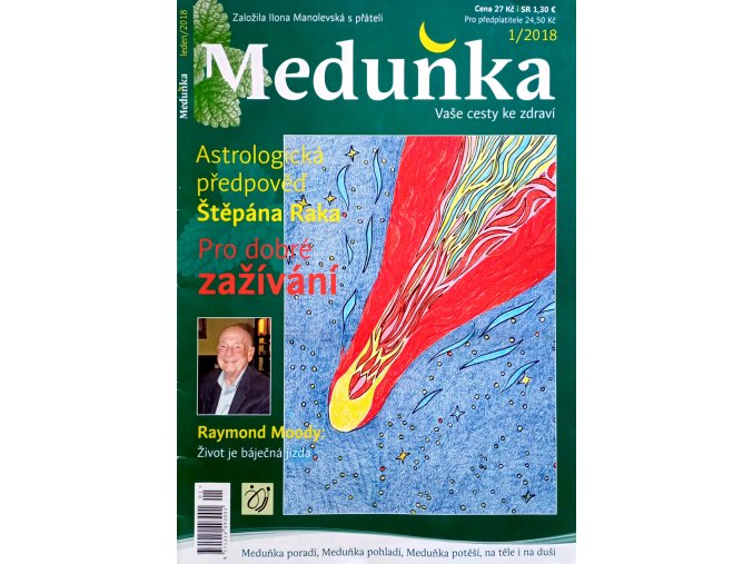 Meduňka 1 (2018)