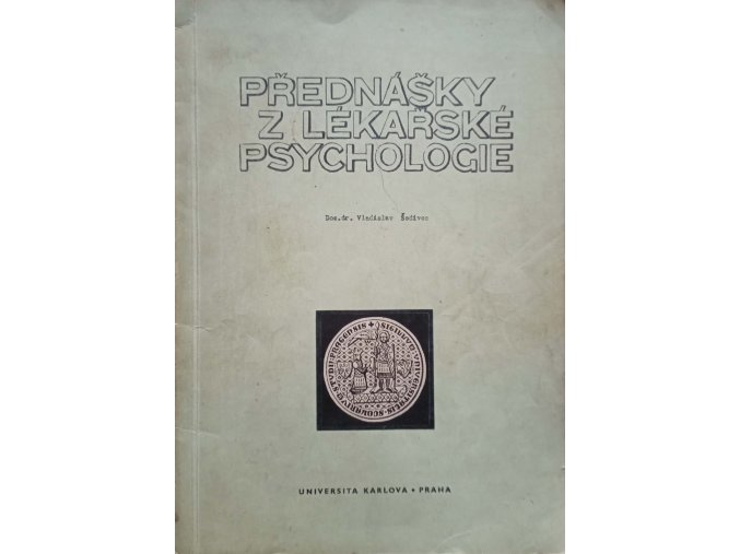 Přednášky z lékařské psychologie (1965)
