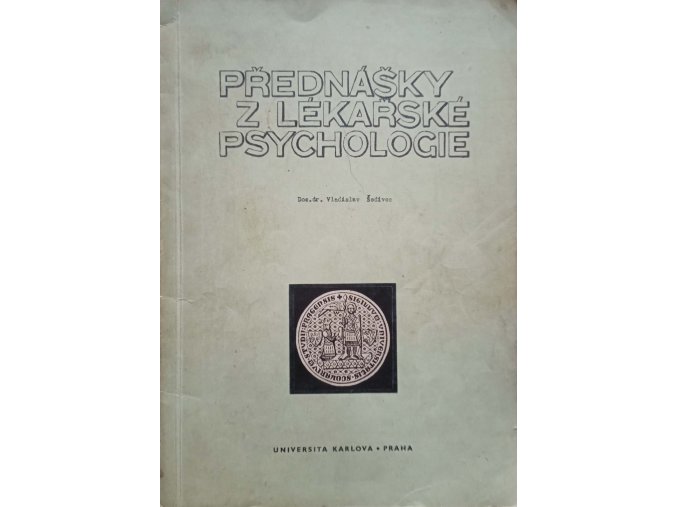 Přednášky z lékařské psychologie (1965)