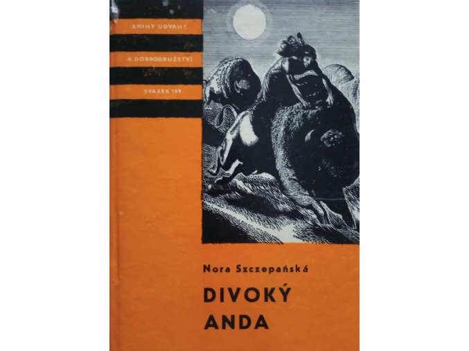 KOD 109 - Divoký Anda (1983)
