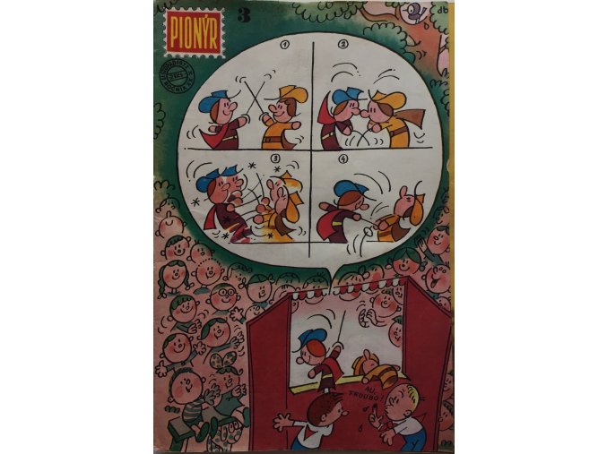 Pionýr 3 (1972)
