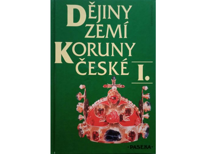 Dějiny zemí Koruny české I-II (2003)