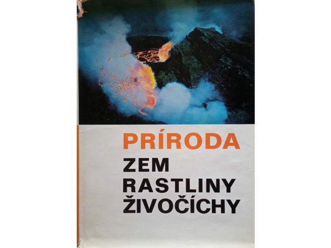 Príroda - Zem, rastliny, živočíchy (1974)