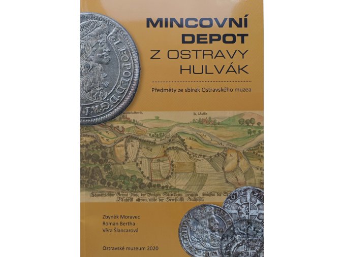 Mincovní depot z Ostravy Hulvák (2020)