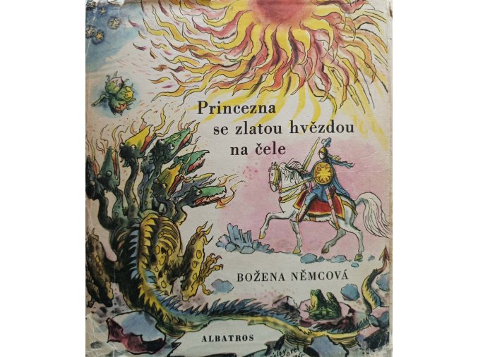Princezna se zlatou hvězdou na čele (1975)