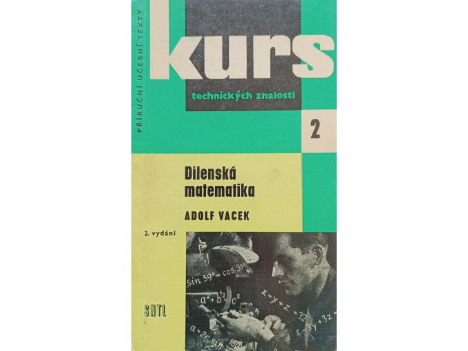 KURS-2 - Dílenská matematika (1963)