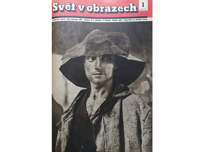 Svět v obrazech 1-52 (1961)