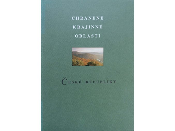 Chráněné krajinné oblasti České republiky (1997)