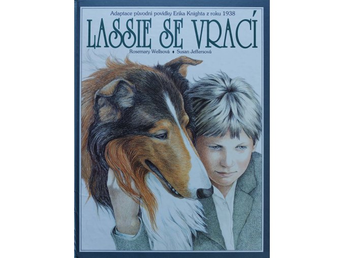 Lassie se vrací (1995)