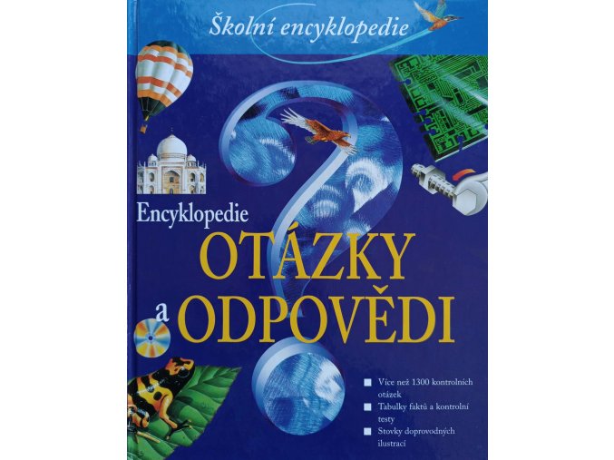 Encyklopedie - Otázky a odpovědi (1999)