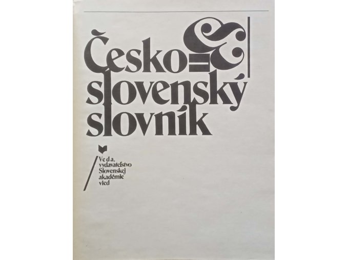 Československý slovník (1981)