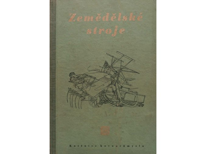 Zemědělské stroje (1952)