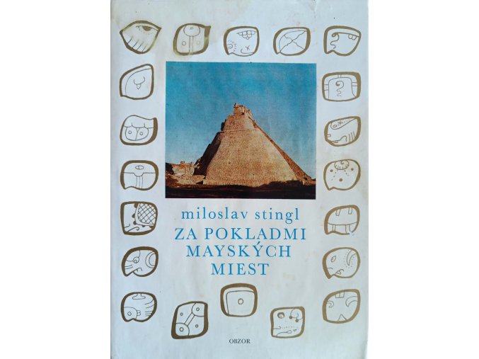 Za pokladmi mayských miest (1976)