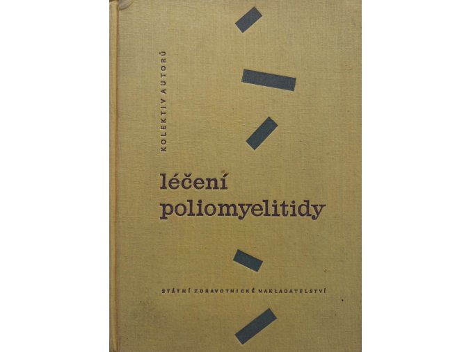 Léčení poliomyelitidy (1961)