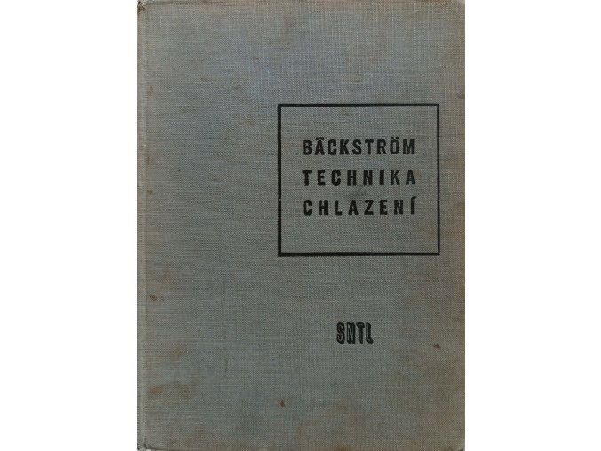 Technika chlazení (1959)