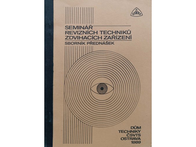 Seminář revizních a provozních techniků zdvihacích zařízení (1989)