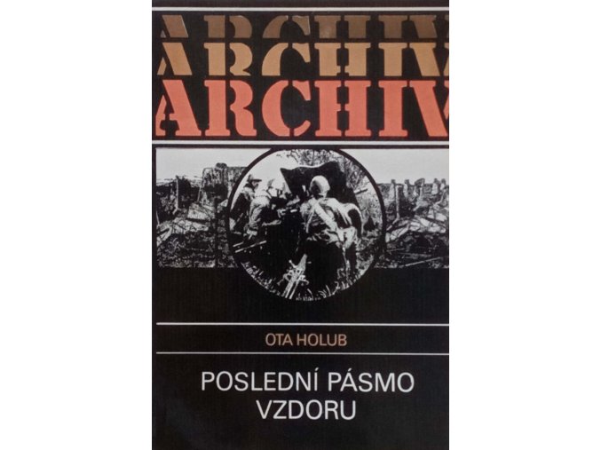 Archiv 55 - Poslední pásmo vzdoru (1988)