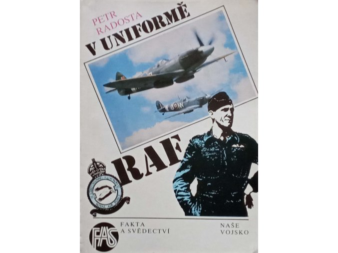 V uniformě RAF (1991)