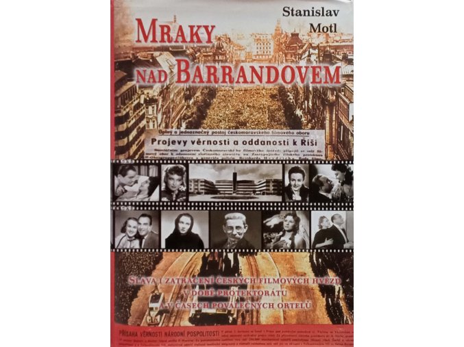 Mraky nad Barrandovem (2006)