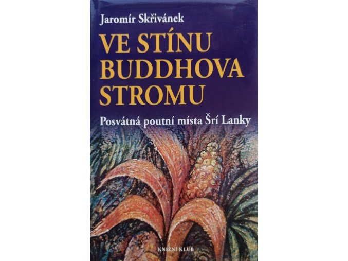 Ve stínu Buddhova stromu -  posvátná poutní místa Šrí Lanky (2004)