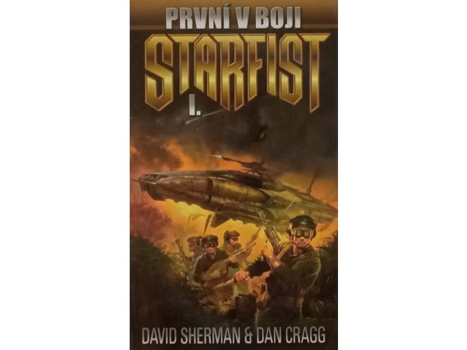 Starfist 1 - První v boji (2011)
