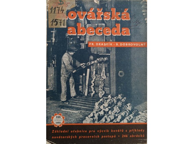 Kovářská abeceda (1952)
